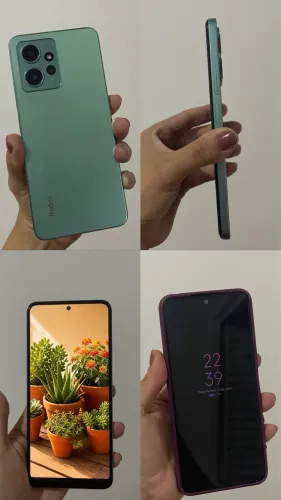 Vendo Redmi Note 12 / Sem marcas de uso.