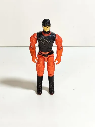 WILD BOAR COMANDOS EM AÇÃO/GIJOE
