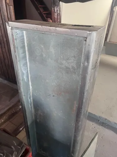 Buffet frio + 10 cubas - elétrico