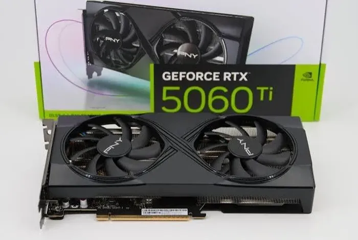 RTX 5060 Ti PNY 8GB LACRADA