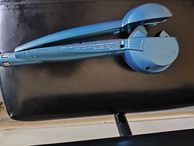 Babyliss Pro Nano Titanium MiraCurl - Efeito Cacheado