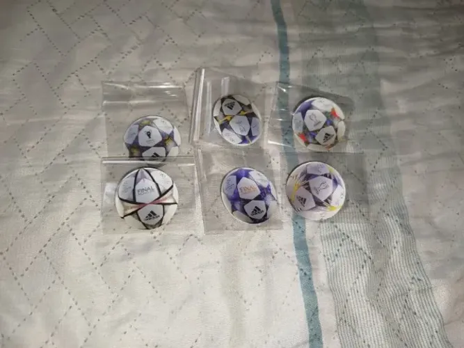Tazo Colecionavel Champions League 2000-2020 UNIDADE (Edição 2019-2020)