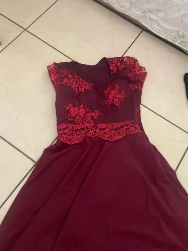 Vestido de festa
