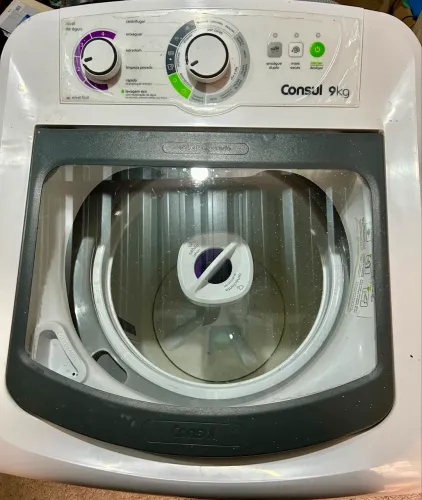 Máquina Consul 9kg