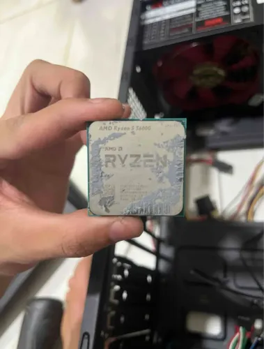 ryzen 5 5600g