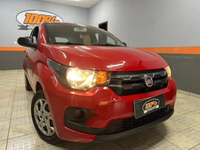 Fiat Mobi Like 1.0 Fire Flex 5P. 2019