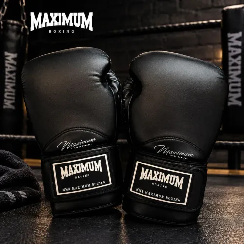 Luva de boxe maximum