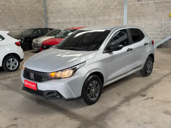 Fiat Argo 1.0 6V Flex. 2023
