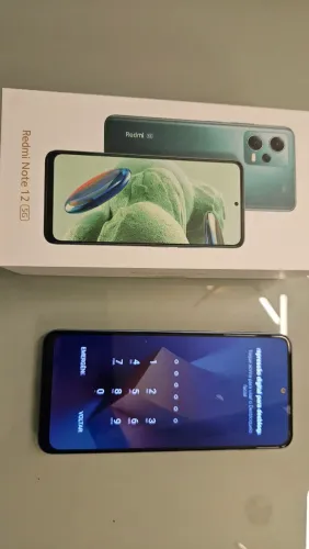Xiaomi redmi note 12