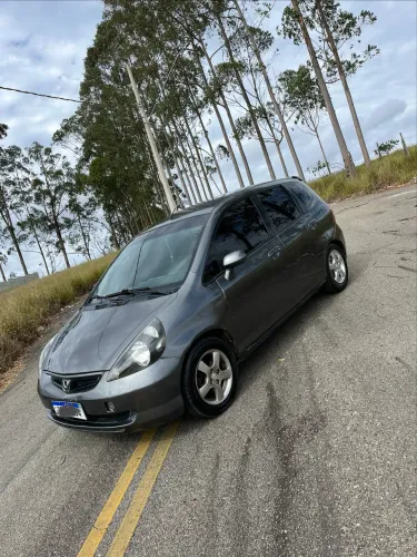 Honda Fit LXL 1.4/ 1.4 Flex 8v/16v 5P Aut. 2005