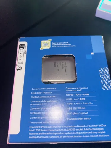 Processador intel core i5 14600k