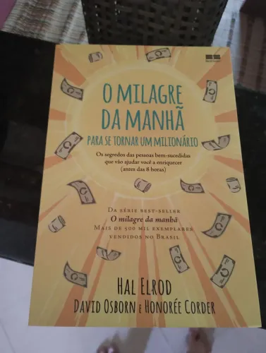 O milagre da manhã para se tornar um milionario