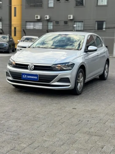 Volkswagen Polo 1.0 Flex 12V 5P 2018