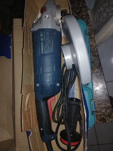 Emerilhdeira bosch 2800w 220v