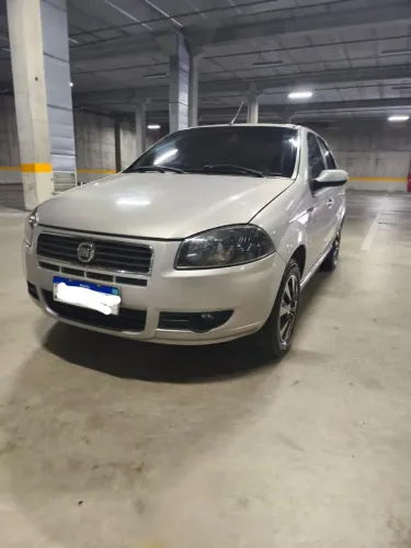 Fiat Siena EL 1.0 MPI Fire Flex 8V 4P 2010