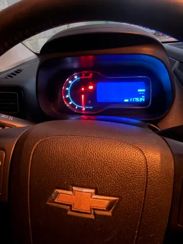 Chevrolet Cobalt LTZ 1.8 8V Econo.flex 4P Mec. 2017