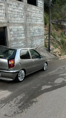 Fiat Palio EX 1.0 MPI 2P 1998