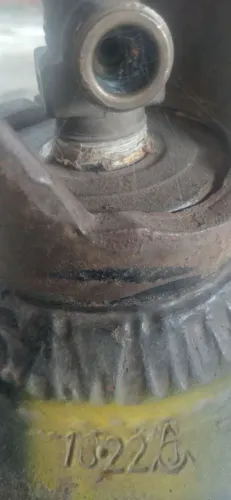 Vendo cilindro de oxigenio 7 mt original da wite martins 