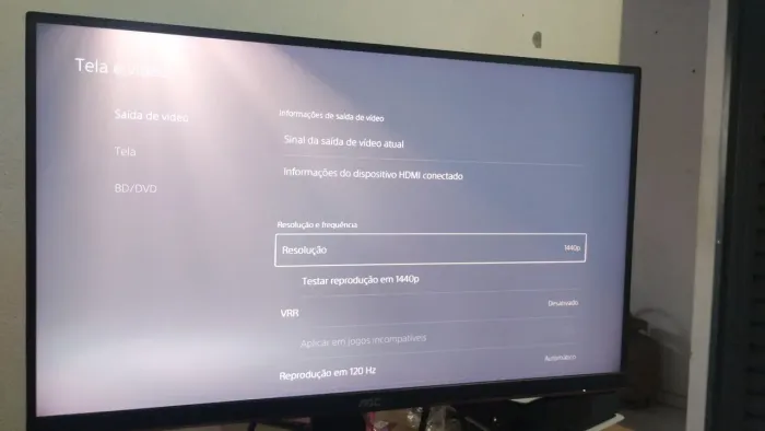 MONITOR GAMER 27, 144HZ 