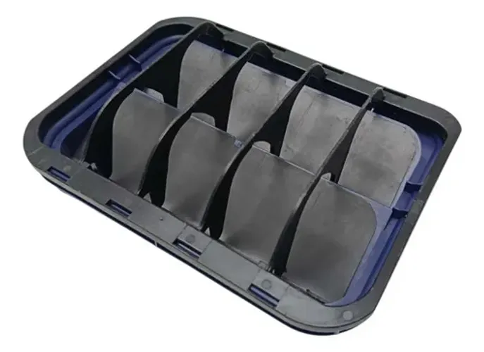 Grade Ventilação Difusor Traseiro Esquerdo C3 2013 A 2015