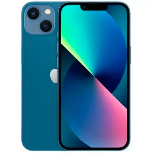 Usado: iPhone 13 128GB Azul - Excelente - Apple