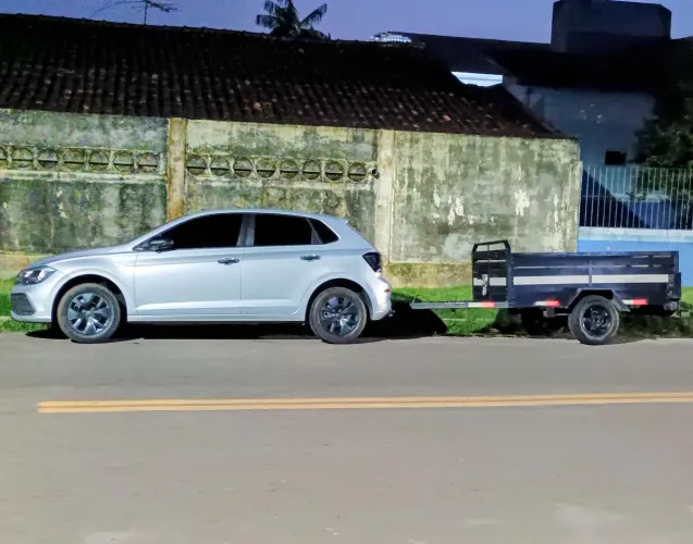 Frete e mudanças