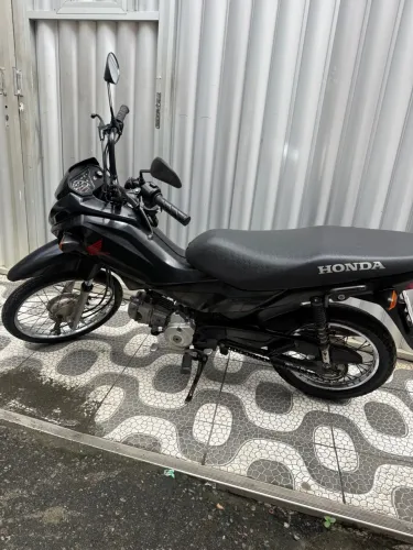 Moto pop 110