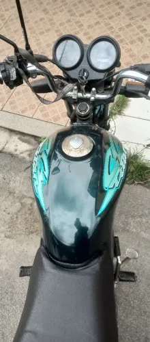 Moto cg Titan 