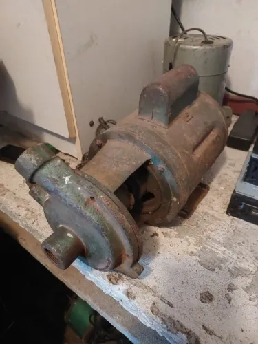 Bomba d'água 0,5CV