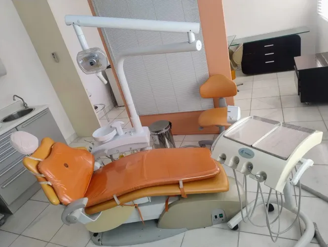 Cadeira odontológica