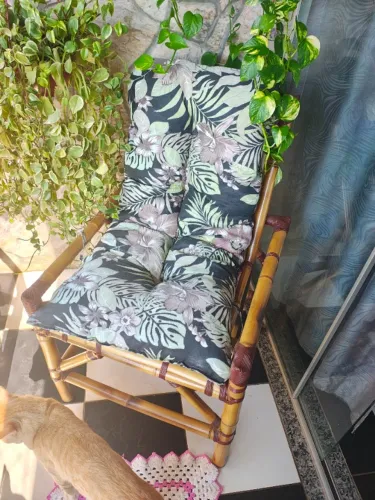 Jogo de varanda/jardim