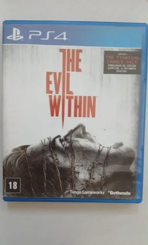 THE EVIL WITHIN