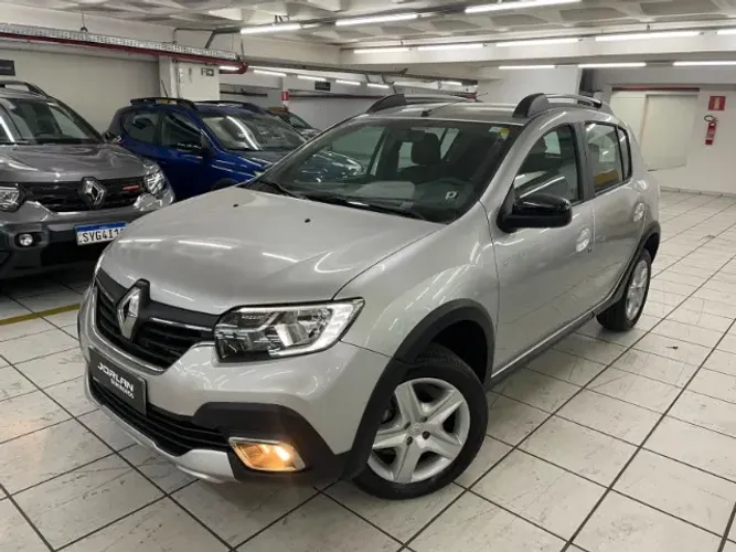 Renault Stepway Zen Flex 1.6 16V Mec. 2023