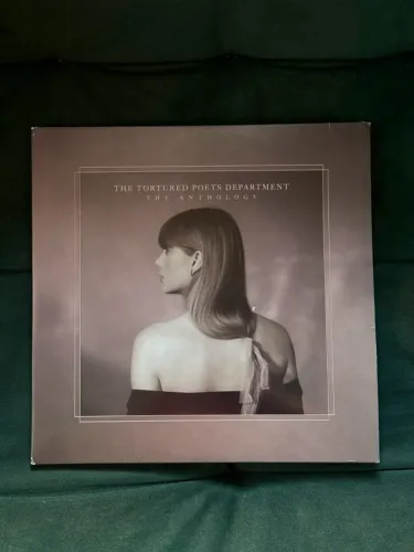 Taylor Swift - The Tortured Poets Department: The Anthology Vinil