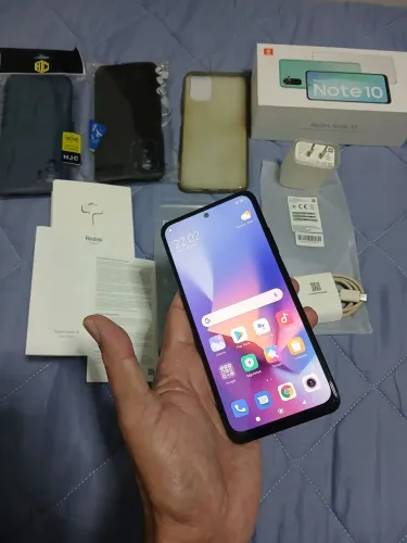 Celular Xiaomi "Leia toda descrição"