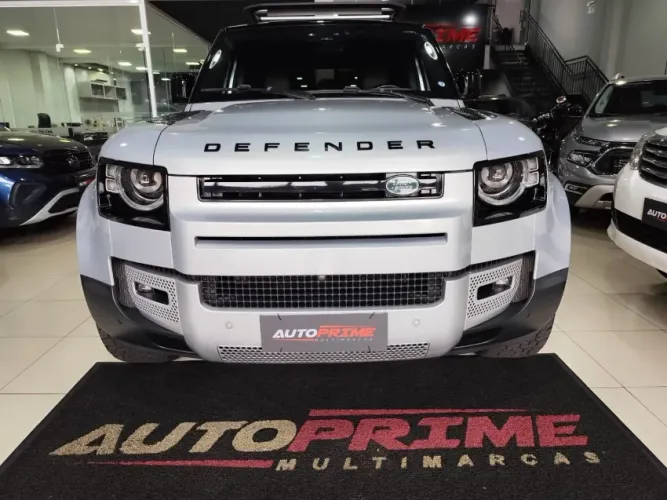 Land Rover Defender 110 2.0 Turbo SE SI4 AUT 2022