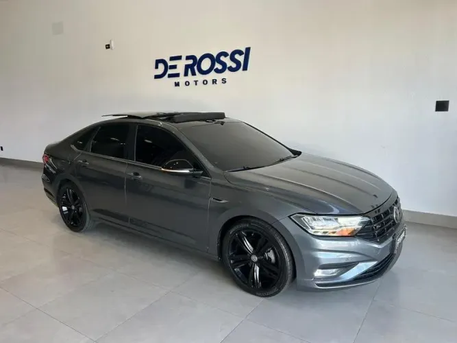 Volkswagen Jetta R-line 250 TSI 1.4 Flex 16V Aut. 2020