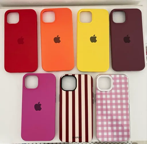 Capas para iPhone 13/14