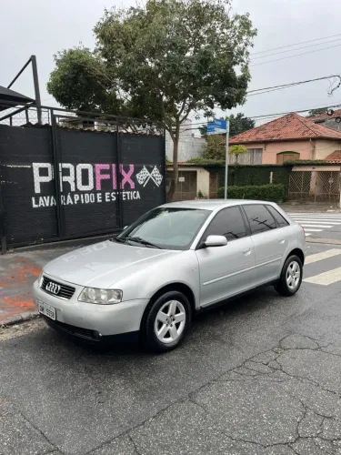 Audi A3 1.8 5P Aut. 2005
