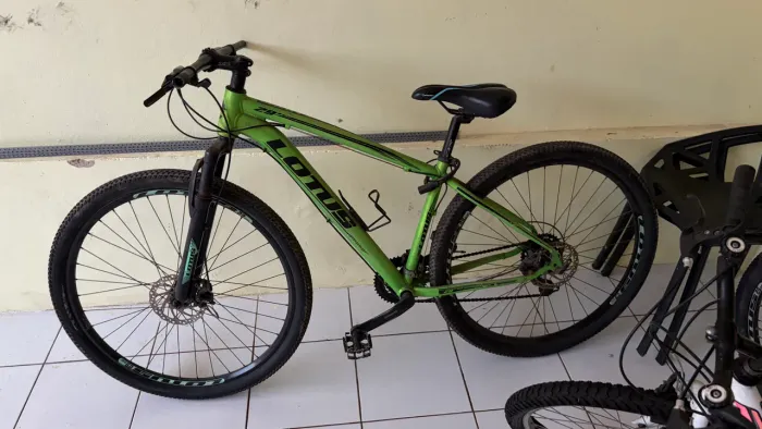 Bicicleta
