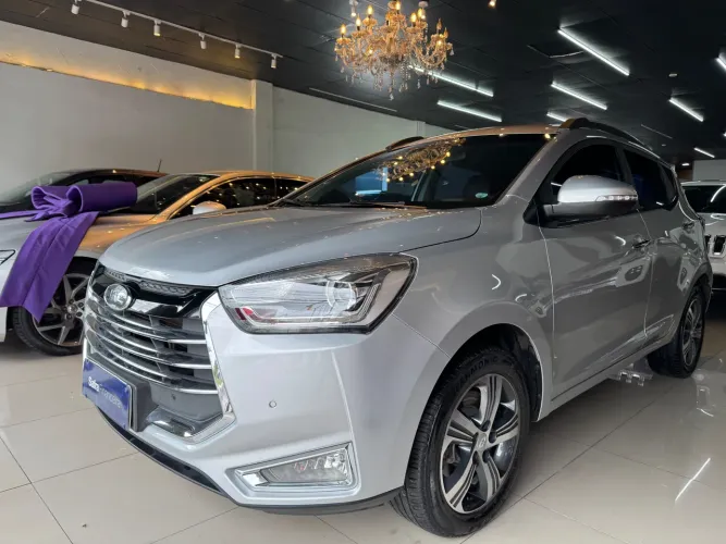 JAC T40 Plus 1.6 16V 5P AUT 2022