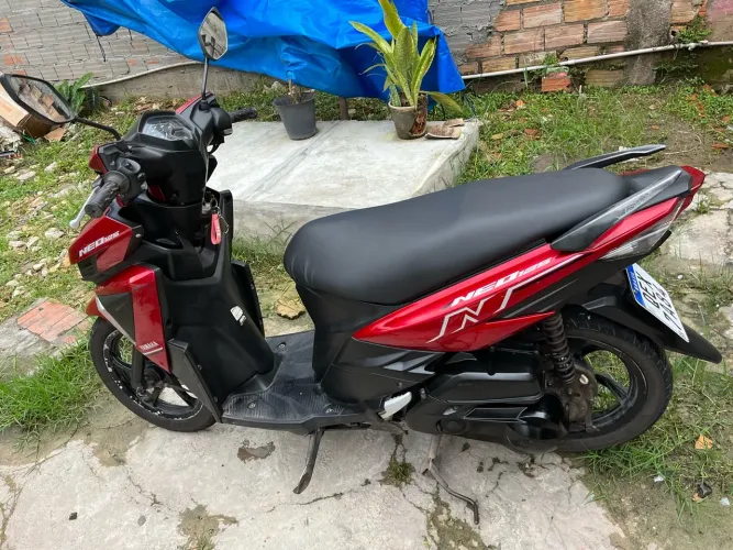 Yamaha Neo Automatic 125cc 2018