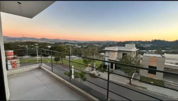 Casa com 3 dormitórios à venda, 215 m² por R$ 1.100.000,00 - Condominio Cataguá Way - Taub