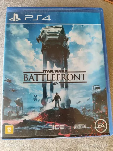 Star Wars Battlefront ps4