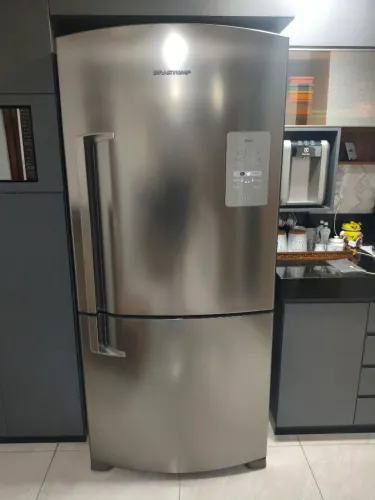 Vende Se Geladeira Brastemp 550 Litros