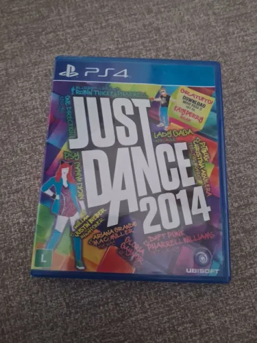 Just Dance 2014