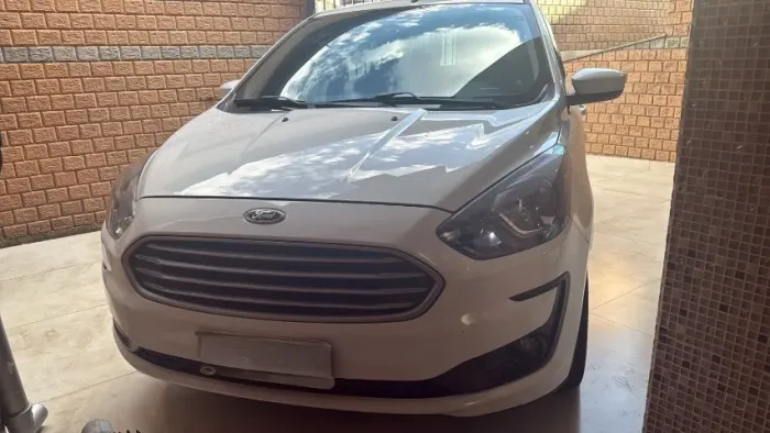 Ford KA 1.5 Sedan SE Plus 12V Flex 4P Aut. 2020