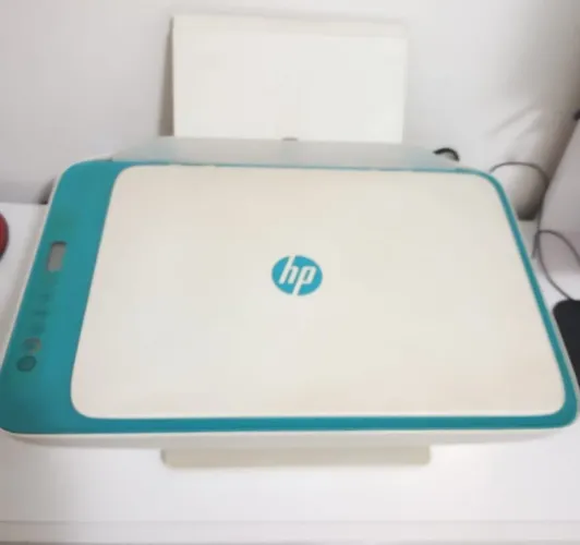 Impressora HP deskjet ink advantage 2676