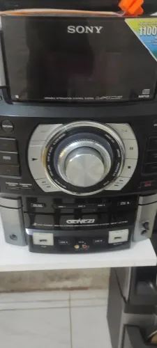 Som sony genezi