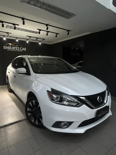 Nissan Sentra SL 2.0 Flexstart 16V Aut. 2017